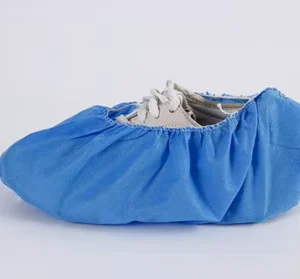 Premium Disposable Medical SMS Shoe Cover Safety Products Consumable Shoe Cover