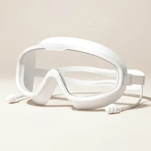 Premium Eco Friendly Anti Fog UV Protection Waterproof High Quality Diving Racing Swimming Goggles for Adults and Kids
