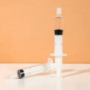 Premium Factory Syringe Perfume Extraction Tool Corrosion Resistant for Various Perfume and Essential oil Extraction