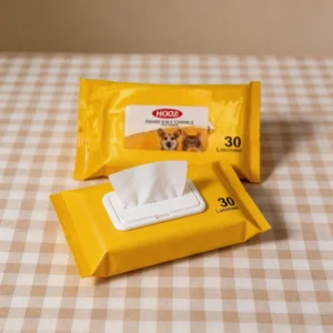 Premium Hypoallergenic Pet Wipes for Dogs Cats Gentle Cleaning for Eyes Ears Paws Body Extra Soft Scented Private Label Low MOQ