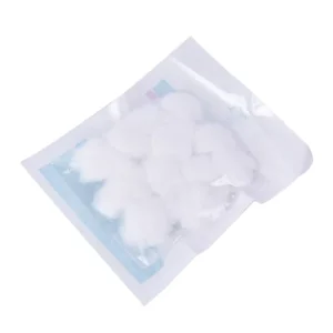 Premium Medical Cotton Products Colored Absorbent Cotton Wool Ball for Medical Use