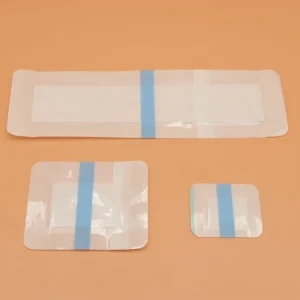 Premium Medical Grade Transparent Waterproof Wound Dressings for Injuries