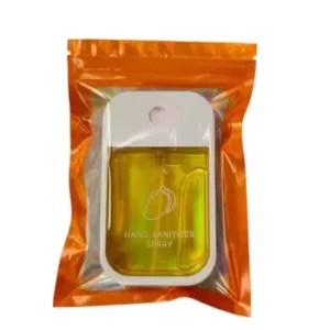 Premium Multi Scent Antibacterial Hand Sanitizer Mist Chemical Travel Friendly Moisturizing Hand Spray for Travel Commute