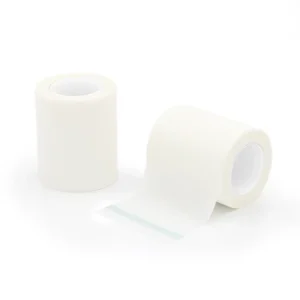 Premium Non woven Medical Paper Wound Dressing Tape Healthcare Adhesive Breathable Fix Micropore Tape CE Certified Easy Tear for