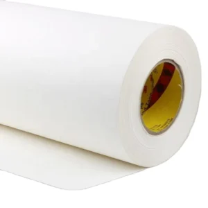 Premium Quality Saturated Crepe Paper Roll 50-55gsm Base Paper for Masking Tapes Raw Materials