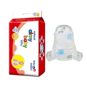 Premium Quality Super Absorbent Disposable Baby Diaper Nappies P M G XG Cute Happy Unisex Comfortable Babies Diapers for Infants