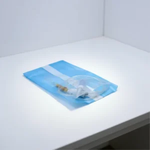 Premium Reliable Paper Plastic Double Sealing Sterilization Bags for Tear Resistant Features Customizable Packaging