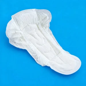 Premium Soft Breathable Overnight Care Incontinence Pads Men Disposable High Absorbency Dermatologist Tested Individually