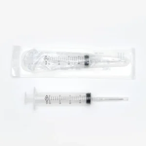 Premium Sterile Solvent Syringe 10ml 20ml 30ml 50ml Medicine Syringe Dissolving Syringe for Hospital Pharmacy