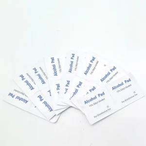 Prep Pad Nails Alcohol Swab Pad Isopropyl Alcohol Wipes Alcohol Pad for Nails