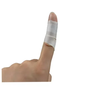 Pressure Sensitive White Silk Steri Strip Adhesive Glue Tape With the Best Quality
