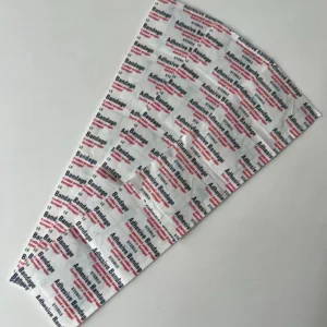 Printed Medical Customize Band Aid