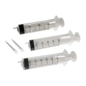 Printer Ink Syringe 50ml 60ml 30ml for Digital Printing Machine Disposable Injector