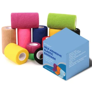 Private Label High Elastic Pressure Bandage Roll