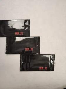 Private Label Single bags Wet Wipes Towelettes Restaurant Oshibori Towel