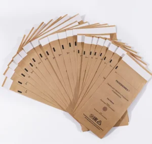Professional 100x200MM Sterilizer Bag Dry Sterilizer Packaging Disinfection Tool Disposable Bag
