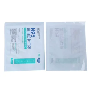 Professional Custom Logo Disposable Medical Self sealing Sterilization Flat Pouch