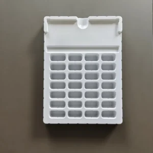 Professional Customized Disposable Transparent PET Medical Card Pill Blister Packaging Tray for Pharmacy