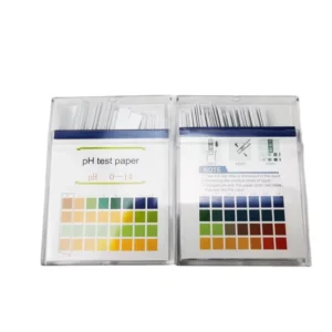 Professional Customized pH 0-14 pH Precision Test Paper pH Strip Test Paper