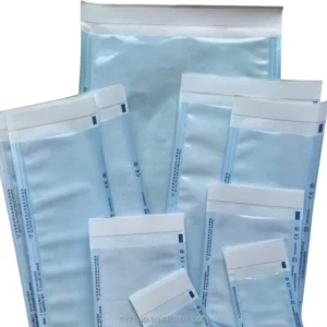 Professional Dental Autoclave Sterilizer Bag Self Sealing Pouch Medical Grade CE Certified Customizable Oral Therapy Equipment
