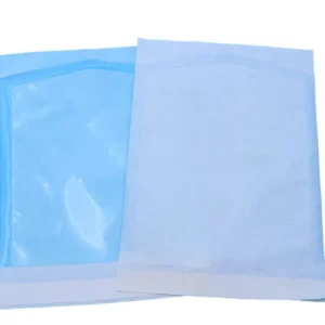 Professional Disposable Paper-plastic High Pressure Sterilization Pouch Roll Easy Operate Feature for Surgical Scissors Forceps