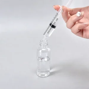 Professional Factory Made Syringe Perfume Syringe Injector Precise Operation for Perfume Store and Personal Daily Refilling Work