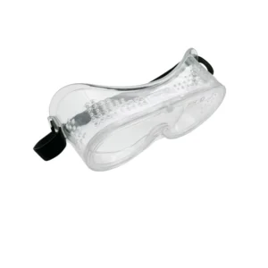 Professional Grade Eye Protection Goggles Adjustable Strap Anti Fog for Chemical Handling UV Blocking