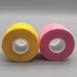 Professional Gymnastics Tape Self Adhesive Sports Bandage for Training and Competition