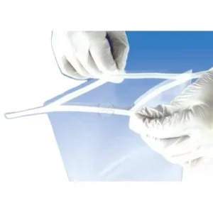 Professional Laboratory Strong and Tough sealed Plastic Sterile Sample Bags