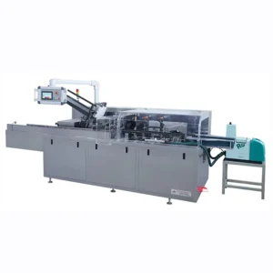 Professional Made KXZ 180B Tray Noodles Cartoning Machine Box Packaging Machine