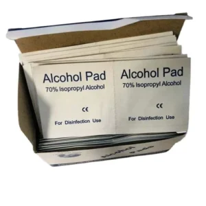 Professional Makeup Artist Supply Disposable Cleansing Swabs for Palettes