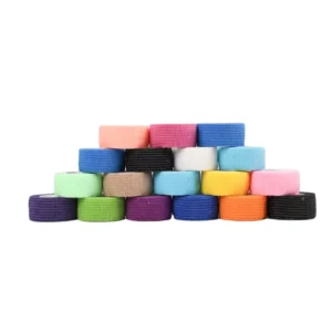 Professional Manufacture Elastic Adhesive Compression Bandage Elastic Non woven Bandage for Protection