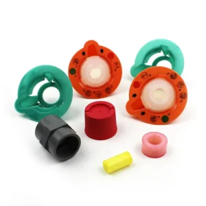 Professional Manufacturer Injection Plastic Parts Custom Plastic Injection