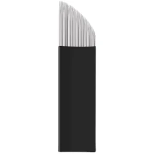 Professional Manufacturer’s Disposable Plastic Microblading Needles for Permanent Eyebrow Tattoo Sterilized Pack CE Certified