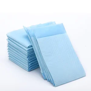 Professional Manufacturers Hospital Nonwoven Underpad Multifunctional Waterproof Pad 60x60cm Incontinence Undderpads