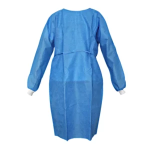 Professional Medical Disposable Isolation Gown Protective Coverall Work Clothing for Medical Professionals