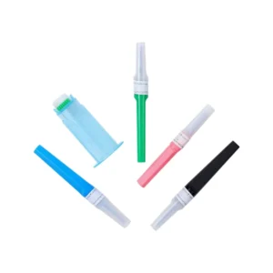 Professional Medical Disposable Sterile Blood Vacutainer Collection Tube Needle Holder