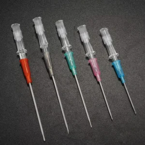 Professional Medical Grade 316 Stainless Steel Catheter Piercing Needles for Body Piercing Dragon Whistling DW 001 Model E.O