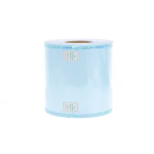 Professional Medical Hospital Use Adhesive Self Sealing Sterilization Pouches Oral Treatment Equipment and Accessories