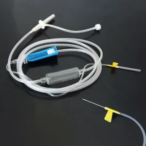 Professional Medical Supplier Vet Health IV Infusion Set Disposable Set