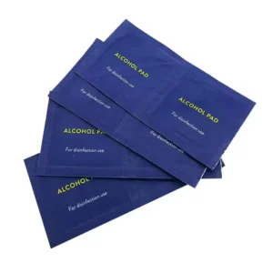Professional Nail Art Tool Cleaning Pads Disposable Alcohol Swabs