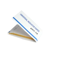 Professional PH Test Paper 1 14 20 Packs * 80 Pcs Universal Indicator