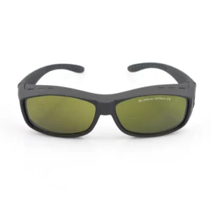 Professional Plastic IPL Safety Glasses for Hair Removal Skin Treatment Laser Eye Protection Goggles for Salon and Home Use