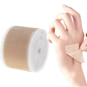 Professional Premium Medical Grade Silicone Scar Tape CE Certified Scar Removal Treatment Reusable Scar Strips for C Section
