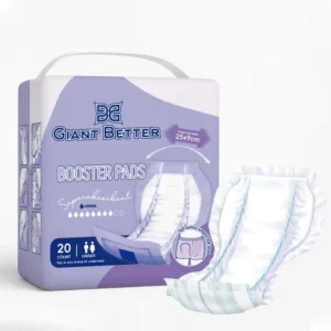 Professional Production Disposable Adult Diapers for Elders Incontinence Pad Inserts