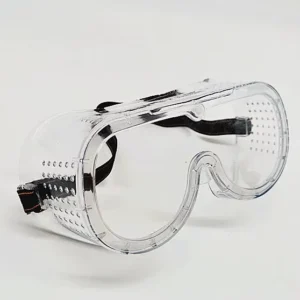 Professional Protective Goggles with Enhanced Impact Resistance Clear Vision Maximum Comfort