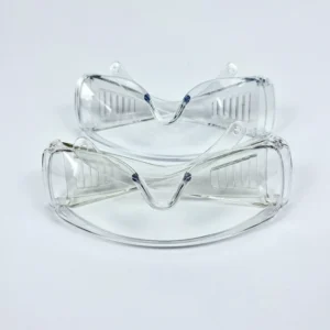 Professional Safety Goggles Anti Fog Protective Eyewear for Industrial Work Woodworking
