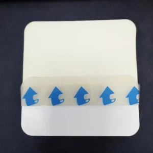 Professional Source Factory Custom Absorbent Sterile Wound Dressing Ultra Thin Hydrocolloid Dressing for Covering