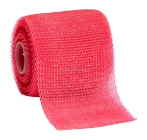 Professional Surgical Manufacturer Water activated Comfortable Pink Injury Fiberglass Casting Tape