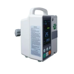 Professional Veterinary Infusion Pump for Safe Medication Administration